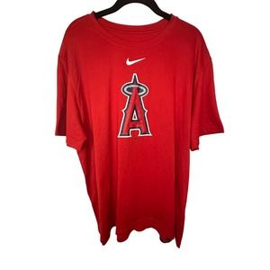 Nike Tee MLB Angels shirt XXL